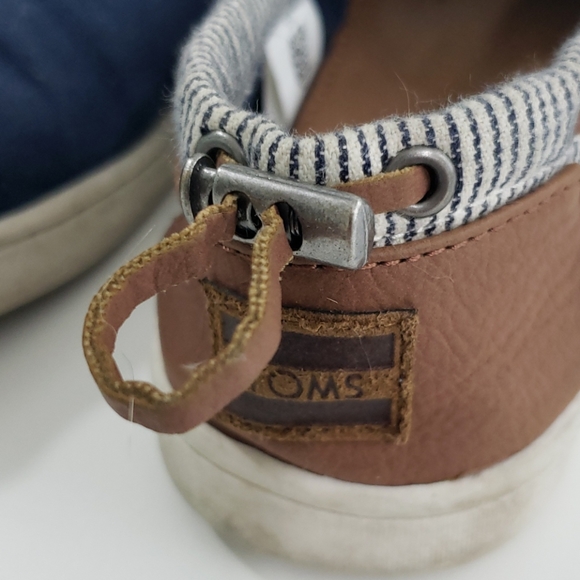 Toms Bimini Flats Y 3.5 - Picture 4 of 7